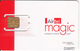 INDIA - Airtel Magic GSM, Mint - India