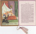 Delcampe - PALERMO / Calendario Da Barbiere - Salone " AMATO " _ 1950 - Petit Format : 1941-60