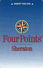 Four Points Sheraton Hotel Room Key Card - Hotel Keycards