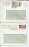 Delcampe - MONACO - RARE- DONT 1951-BEAU LOT D ENVELOPPES RECOMMANDEES ET 1ER JOUR/CARTES 1ER JOURS/ENTIERS - VOIR SCANNS - Collections, Lots & Series