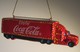 Coca-Cola Kerstboomversiering - Truck + IJsbeer - In Porcelein - Autres & Non Classés