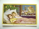 YEARS  30  DEGAMI   BUON NATALE  NOEL       BAMBINA  BAMBINO    POSTCARD USED    CONDITION PHOTO FORMATO PICCOLO - Sonstige & Ohne Zuordnung