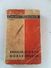 1939 English - Norwegian  Norwegian - English Pocket Dictionary Book - Scandinavian Languages