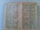 1939 English - Norwegian  Norwegian - English Pocket Dictionary Book - Scandinavian Languages