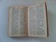 1939 English - Norwegian  Norwegian - English Pocket Dictionary Book - Scandinavische Talen