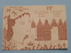 22e Int. Salon Van De Oude Postkaart Brussel ( Ed. G. PHILIPS - N° 00139 ) Anno 1986 ( Zie Foto's ) ! - Bourses & Salons De Collections