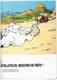 Delcampe - TINTIN Les Aventures De La 2 CV Brochure Publicitaire Citroen 8 Pages 1985 Publicité 2CV Format 21x27 état Superbe - Tim Und Struppi (Tintin)
