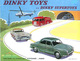 DINKY TOYS - CD DE CATALOGUES -1931 A 1971 - +DIVERS- - Jouets Anciens