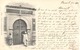 Tunis, Une Porte  ( 2 X Scan) - Tunesië