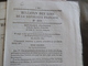 Lot 8 Bulletins Des Lois Thème Presse Journaux Crieurs Publics Journaux Périodiques Afficheurs - Decreti & Leggi