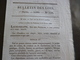 Delcampe - Lot 8 Bulletins Des Lois Thème Presse Journaux Crieurs Publics Journaux Périodiques Afficheurs - Decreti & Leggi