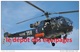 Delcampe - AERONAVALE MARINE : PORTE De HELICOPTERE ALOUETTE III  , SUPER DECO !!!!  #.2 - Aviation