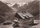 TIROL PITZTAL RIFFELSEE HÜTTE BERGHÜTTE ALPEN 1964 - 2 SCANS - Pitztal