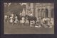 CPA Carte Photo Belmont House Clehonger Hereford 1933 Collège Fille Sport Tennis équitation Aviron Cyclisme TB ANIMATION - Herefordshire