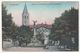 FRANKENTHAL - Marktplatz Mit Stadthaus Und KriegerDenkmal - Frankenthal