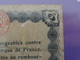 Billet De UN FRANC 1F Chambre De Commerce De Bar-Le-Duc Grand Est Meuse Imp. BERGER-LEVRAULT - Chamber Of Commerce