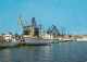 Hafen Von Constanta Mit "Sagratha",gelaufen - Cargos