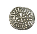 Denier - Herbert 1er - Comté Du Maine - France - Billon - Pa.1552 - 1,41 Gr. - TB - - 1031-1060 Henry I