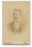 FOTO D’EPO SIGNORE PRIMO PIANO STUDIO GIACOMO BROGI FIRENZE CM.12,5X8 - Old (before 1900)