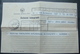 1960 TELEGRAMM SEND FROM KOSOVSKA MITROVICA (KOSOVO) To PRIZREN (KOSOVO - SRBIJA), - Other & Unclassified