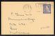 Canada - 4c Postal Stationery Card - Montreal To Basle Switzerland 1960 - 1953-.... Reign Of Elizabeth II