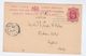 1909 GB Postal STATIONERY CARD To ITALY London ST Stephen To Napoli Stamps Evii E7 Cover - Stamped Stationery, Airletters & Aerogrammes