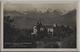 Kurhaus Und Sanatorium Sonnenbühl Affoltern Am Albis - Blick Gegen Die Berneralpen - Photo: J. Gaberell - Affoltern