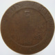 LaZooRo: France 5 Centimes 1808 BB VG - 5 Centimes