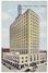 Wichita KS, New Allis Hotel, 1930s Vintage Kansas Postcard S8868 - Wichita