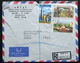 Mauritus 1984   Letter    Air Mail     To Norway   ( Lot 2649  ) - Maurice (1968-...)