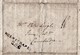 C1818 Letter To "Peter Leigh, Cambridge" From His Mother At "The Park" (Lyme Park?). Fair 'HOLMES CHAPEL/194' Pmk.  0492 - Other & Unclassified