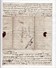 C1818 Letter To "Peter Leigh, Cambridge" From His Mother At "The Park" (Lyme Park?). Fair 'HOLMES CHAPEL/194' Pmk.  0492 - Other & Unclassified