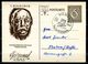 German Empires MEMEL1940 GS WHW Winterhilfe Mi.Nr.P285/05 Mit SST"MEMEL-Tag Der Briefmarke" 1 GS Used - Autres & Non Classés