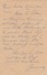 REICH POST-KARTE. 25.2.1916. BELGIEN. BRUSSEL-LAUSANNE THEN ZURICK - Covers & Documents