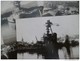 Rare Ensemble De Photos Format CPA Sabordage De La Flotte à Toulon 1942 Photo Blin Et De Preville. WW2 Guerre 39/45 - Bateaux