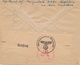 Lettre Russelsheim Censure WWII - Lettres & Documents