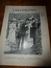 1910 L'ILLUSTRATION:Roses De Bagatelle;Notre Race;1er Paquebot Aérien;Aviation;Expo-Chasse à Vienne;Meeting à Rouen;etc - L'Illustration