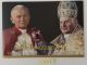 FDC VATICANO FOLDER 2 BUSTE  (429B - FDC