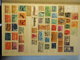 Delcampe - Railway Motif Collection, 2 Stamp Albums (d 397) - Collections (en Albums)