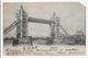 FB Cancel On Battered PC Of London Bridge - Postmark Collection