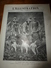 1910 L'ILLUSTRATION:Chasse à L'aigle En Chine;Construction Du JEAN-BART à Brest;Crue Du Rhône à Beaucaire;etc - L'Illustration