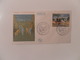 FRANCE  FDC YT1517 HENRI ROUSSEAU - 1960-1969