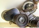 WWII German Binoculars Carl Zeiss Jena Nedinsco Venlo Silvamar 6x30 W/case - Optics