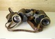 Delcampe - WWII German Binoculars Carl Zeiss Jena Nedinsco Venlo Silvamar 6x30 W/case - Optique