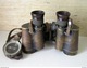 Delcampe - WWII German Binoculars Carl Zeiss Jena Nedinsco Venlo Silvamar 6x30 W/case - Optics