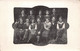 Groupe De Jeunes Randonneurs - Supposé Savoie Ou Suisse Circa 1920 - Sport - Autres & Non Classés