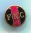 FNC - FEDERATION NATIONALE DES COOPERATIVES, Belgium, Enamel, Button Hole, Vintage Pin, Badge, Abzeichen - Associazioni