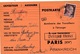 Carte Schwenningen Neckar Flamme Lineaire Censure WWII - Lettres & Documents