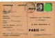 Carte Hitler Springe Deister Censure WWII - Lettres & Documents