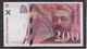 France 200 Francs Eiffel - 1996 - Fayette N° 75-3a - SPL - 200 F 1995-1999 ''Eiffel''